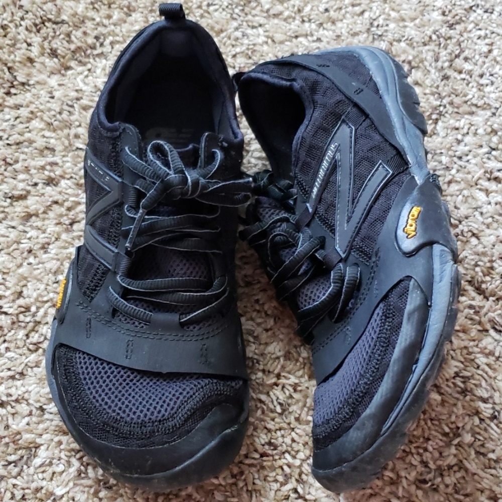 New Balance Mininus Vibram Trail Running Shoes